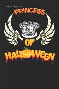 Princess of Halloween
