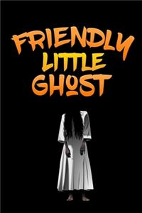 friendly little Ghost