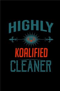 Highly koalified cleaner