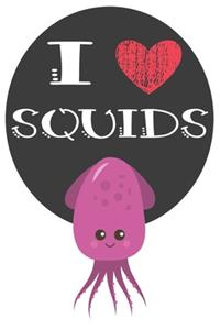 I Heart Squids