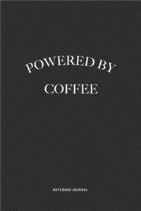 Powered By Coffee