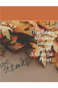 The Bible Reading Journal Series