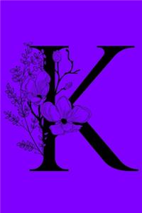 K