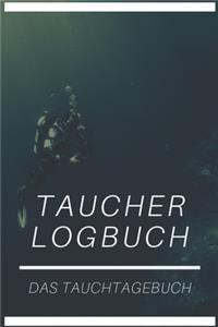 Taucher Logbuch Das Tauchertagebuch