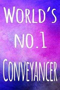 World's No.1 Conveyancer