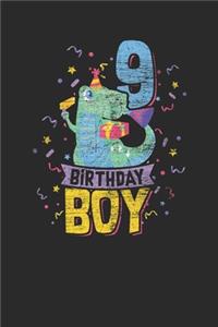 9 Birthday Boy