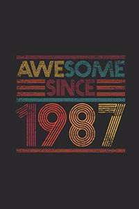 Awesome Since 1987