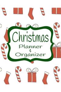 Christmas Planner & Organizer