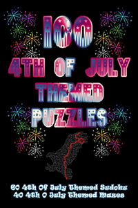 100 4th Of July Themed Puzzles