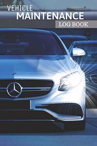 Vehicle Maintenance Log Book