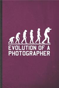 Evolution of a Photographer