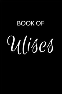 Ulises Journal