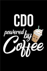 Cdo Powered by Coffee