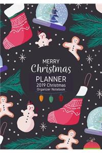 Merry Christmas Planner