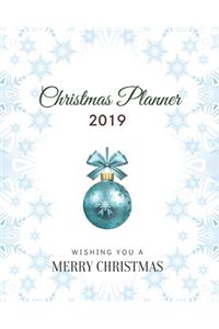 2019 Christmas Holiday Planner