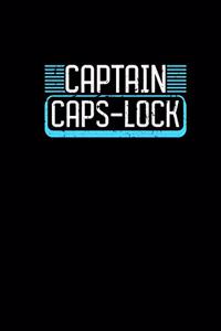 Captain Caps-Lock