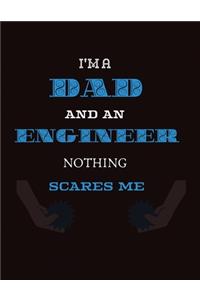 I'm a dad an engineer nothing scares me