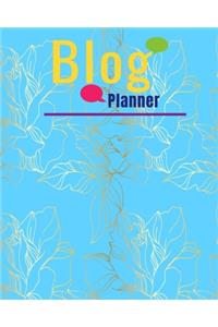 Blog Planner