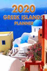 Greek Islands Planner 2020