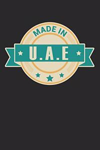 Made in United Arab Emirates