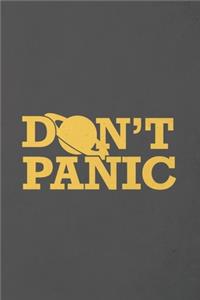 Don't Panic
