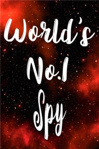 Worlds No.1 Spy