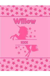 Willow Dancing Cherry Berry