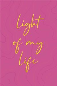Light Of My Life