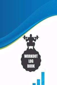 Workout Log Book