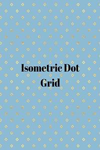 Isometric dot grid