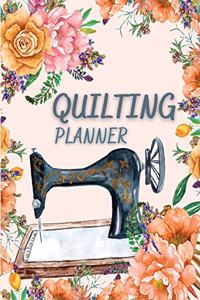 Quilting Planner