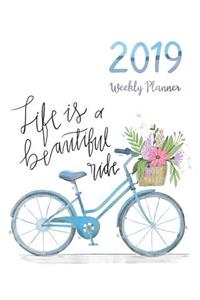 2019 Weekly Planner
