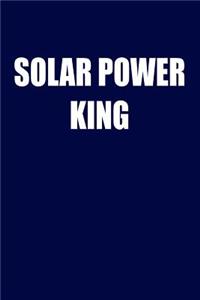 Solar Power King