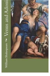 Venus and Adonis