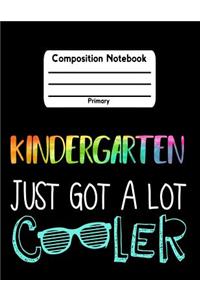 Kindergarten Just Got a Lot Cooler