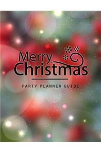 Christmas Planner