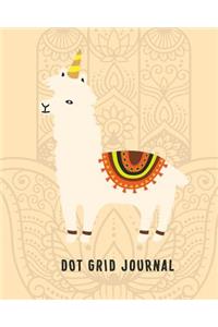 Dot Grid Journal