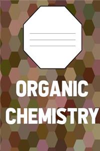 Hexagonal Graph Paper For Organic Chemistry