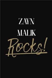 Zayn Malik Rocks!