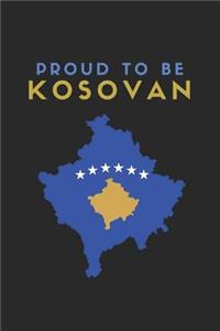 Proud to Be Kosovan
