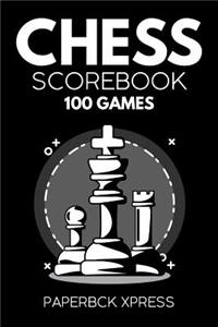 Chess Scorebook