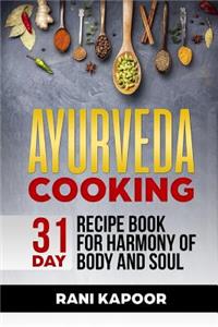 Ayurveda Cooking