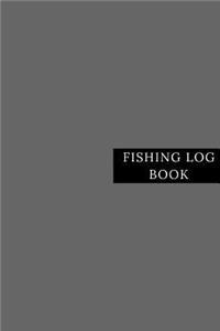 Fishing Log Book