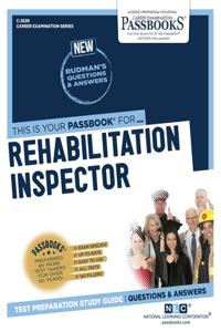 Rehabilitation Inspector (C-2639)