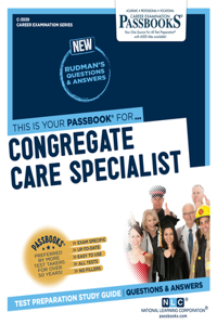 Congregate Care Specialist (C-3939)