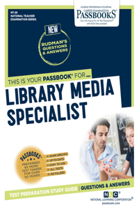 Media Specialist - Library & Audio-Visual Svcs. (Library Media Specialist) (Nt-29)