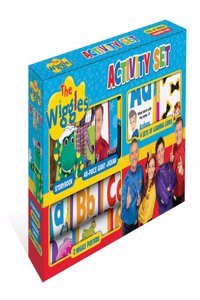 The Wiggles Activity Set