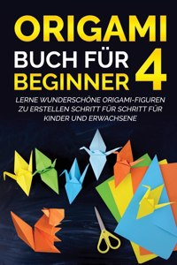 Origami Buch für Beginner 4