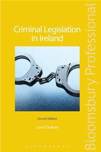 Criminal Legislation in Ireland