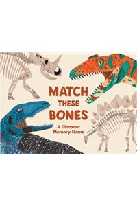 Match These Bones: A Dinosaur Memory Game